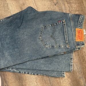 Levi's Relaxed Fit Men's Denim Jeans